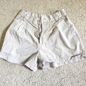 Aeropostale Khaki Women's Shorts